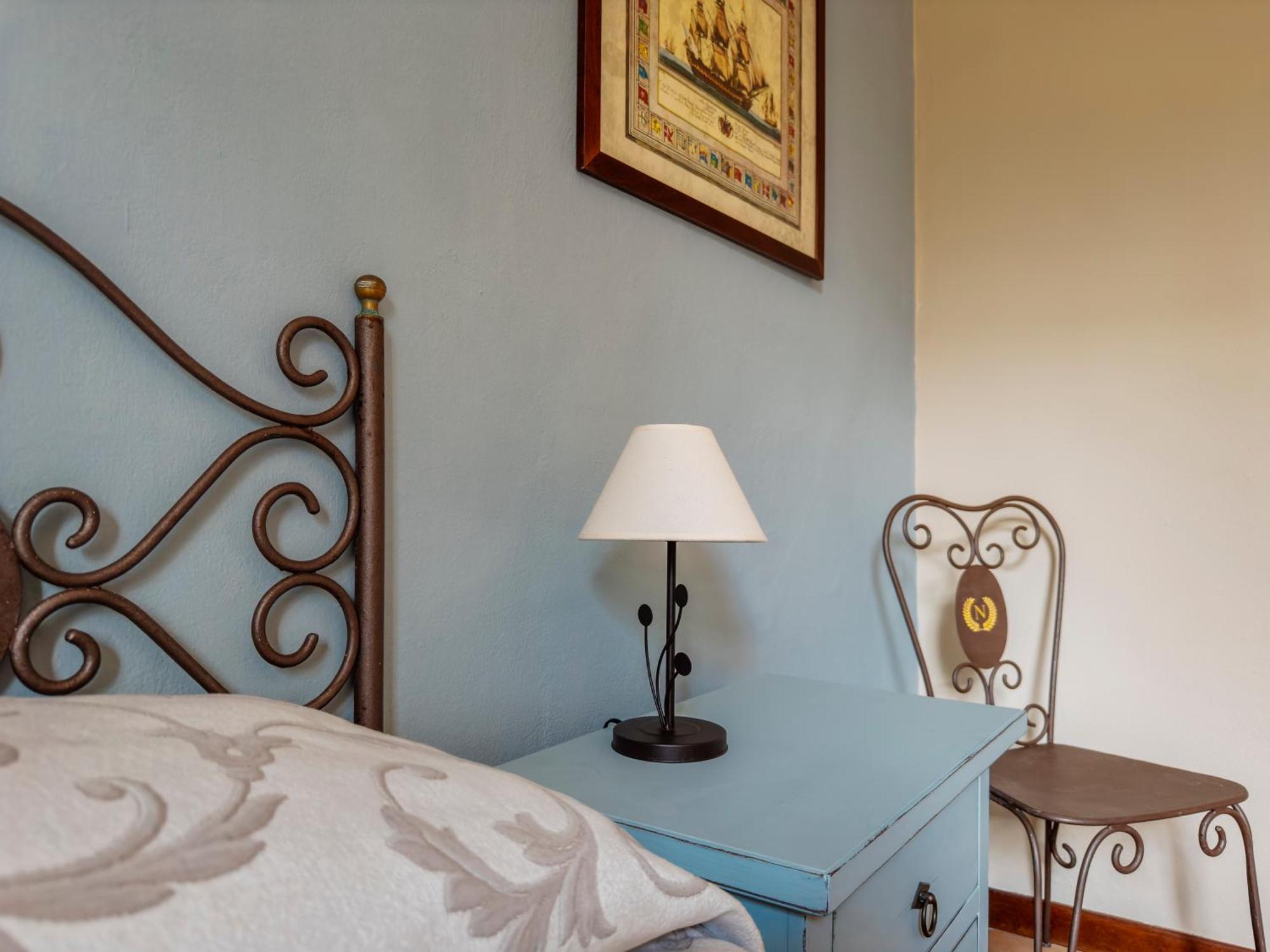 Park Hotel Napoleone Портоферрайо Экстерьер фото